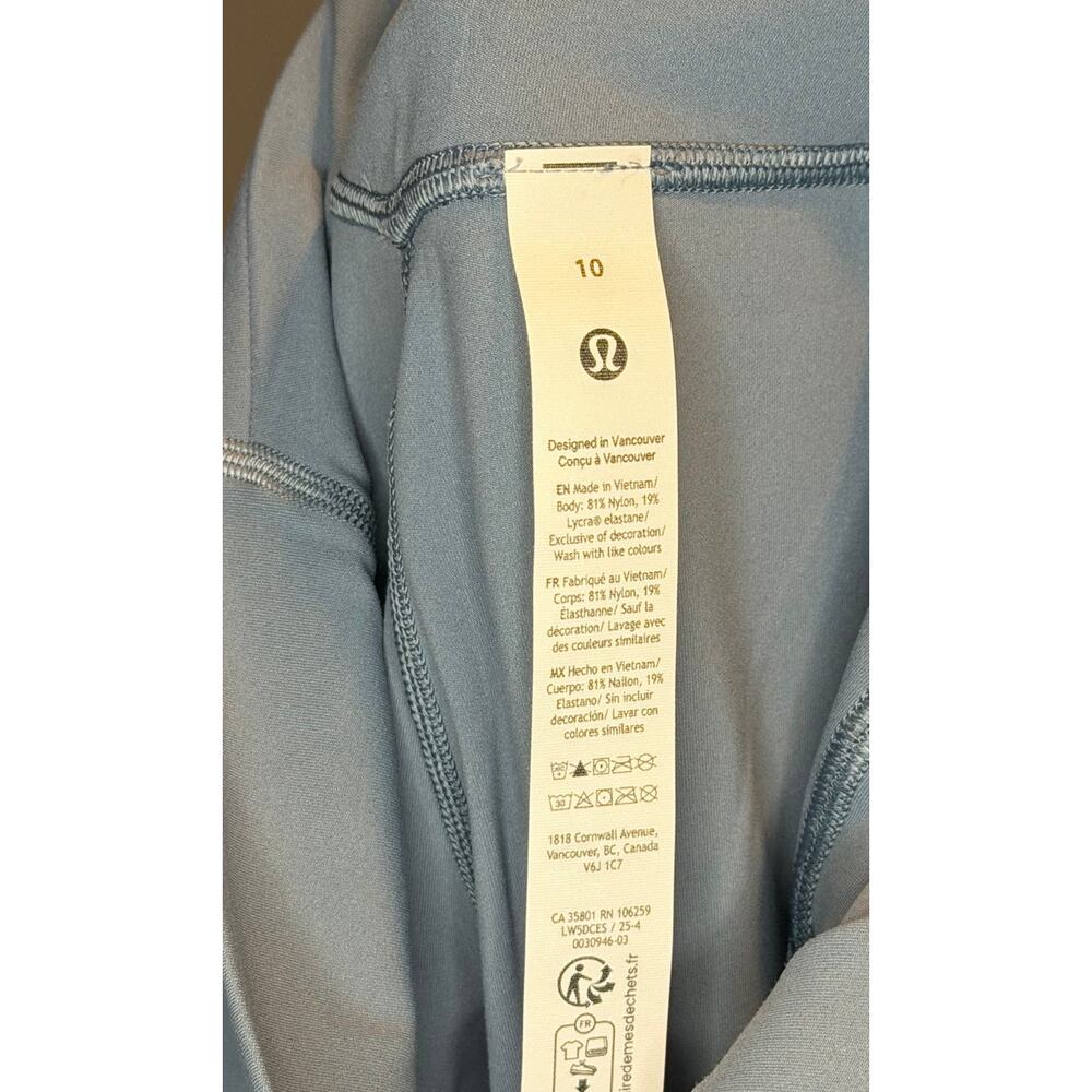 NWT lululemon Align High-Rise Pant with Pockets 25" - Picture 6 of 7